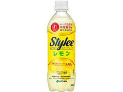 スタイリー スパークリング レモン ペット500ml