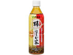 香ばしい直火焙煎 棒ほうじ茶 ペット500ml