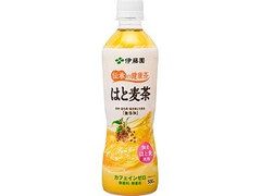 伝承の健康茶 はと麦茶 ペット500ml