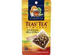 伊藤園 TEAS’TEA ベルガモット＆オレンジティー 商品写真