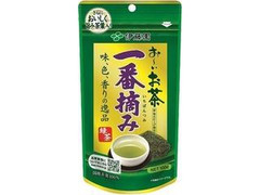 お～いお茶 一番摘み緑茶 袋100g