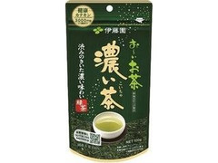 お～いお茶 濃い茶 袋100g