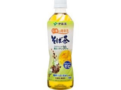 伝承の健康茶 そば茶 ペット500ml