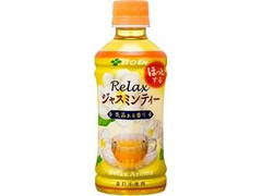 ほっとする Relaxジャスミンティー ペット315ml