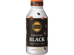 タリーズコーヒー バリスタズ ブラック 缶390ml
