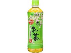 伊藤園 お～いお茶 緑茶 桜パッケージ ペット525ml