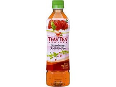 TEAS’TEA ストロベリーティー ペット500ml