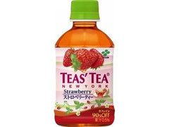 TEAS’TEA ストロベリーティー ペット280ml