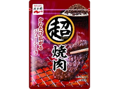 永谷園 超ふりかけ 焼肉 袋40g