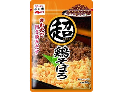 永谷園 超ふりかけ 鶏そぼろ 袋40g