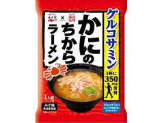 永谷園 かにのちからラーメン みそ味