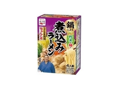 永谷園 煮込みラーメン コクうま 鶏塩ちゃんこ風 箱294g