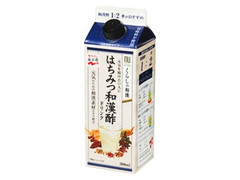 永谷園 くらしの和漢 はちみつ和漢酢ドリンク パック500ml