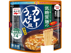 永谷園 低糖質麺のカレーうどん風 商品写真