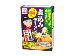 永谷園 煮込みラーメン コクうま鶏塩ちゃんこ風 箱157g×2