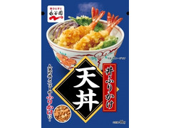 永谷園 丼ふりかけ 天丼 商品写真