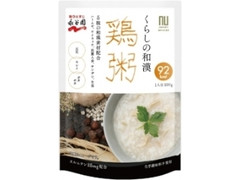 永谷園 くらしの和漢 鶏粥 袋220g