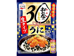 永谷園 おとなのふりかけ うに風味 商品写真