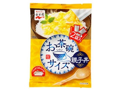 永谷園 お茶碗サイズどんぶり 親子丼 商品写真