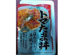 ローソンストア100 VL トマたま丼 商品写真