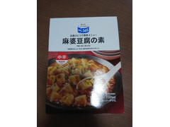 コスモス ON365 麻婆豆腐の素 中辛 商品写真