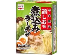 煮込みラーメン 鶏しお味