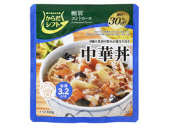 永谷園 糖質コントロール 中華丼 商品写真