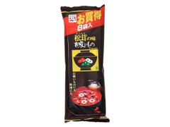 永谷園 松茸の味お吸いもの 袋3g×8
