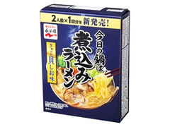 永谷園 煮込みラーメン ぎゅっと貝しお味 商品写真