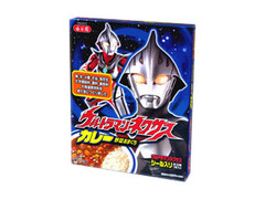 永谷園 ウルトラマンネクサス カレー 野菜甘口 商品写真