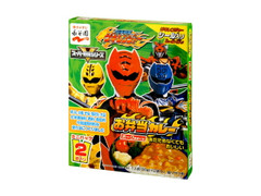 永谷園 ゲキレンジャーお弁当カレー ポーク甘口 商品写真