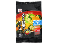 おみそ汁の大革命 野菜いきいきその2 袋59.7g