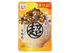 永谷園 超ふりかけ 鶏そぼろ 袋55g