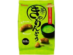 東ハト 茶きゃりんとう 抹茶味 商品写真