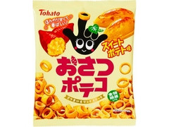 東ハト おさつポテコ スイートポテト味 商品写真