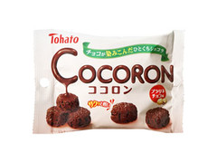 東ハト ココロン プラリネチョコ味 商品写真