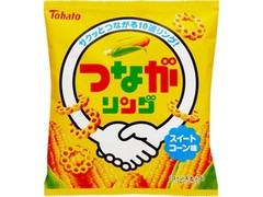 東ハト つながリング スイートコーン味 商品写真