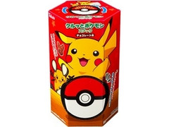 東ハト クルッとポケモンスナック チョコレート味 商品写真