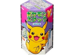 東ハト ポケモンスナック ミルク味 商品写真