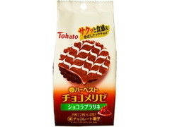 東ハト ハーベスト チョコメリゼ ショコラプラリネ