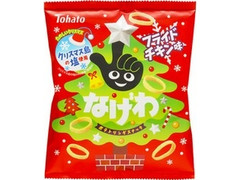 東ハト たのしいクリスマスなげわ フライドチキン味 商品写真