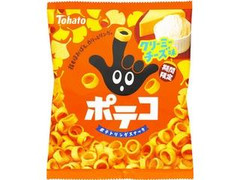 東ハト ポテコ クリーミーチーズ味 商品写真