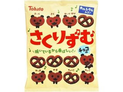 東ハト さくりずむ チョコ味