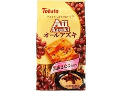 東ハト オールアズキ 黒蜜きなこ仕立て 商品写真