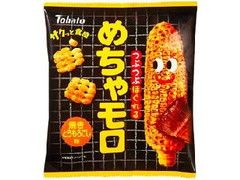 東ハト めちゃモロ 焼きとうもろこし味 商品写真