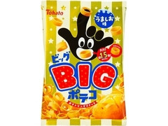 BIGポテコ うましお味 袋100g