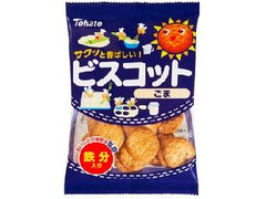 東ハト ビスコット ごま 商品写真