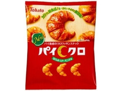 東ハト パイクロ はちみつアーモンド味 商品写真