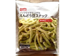 スタイルワン ノンフライで仕上げたえんどう豆スナック 商品写真