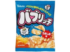 東ハト バブリッチ うましお味 商品写真